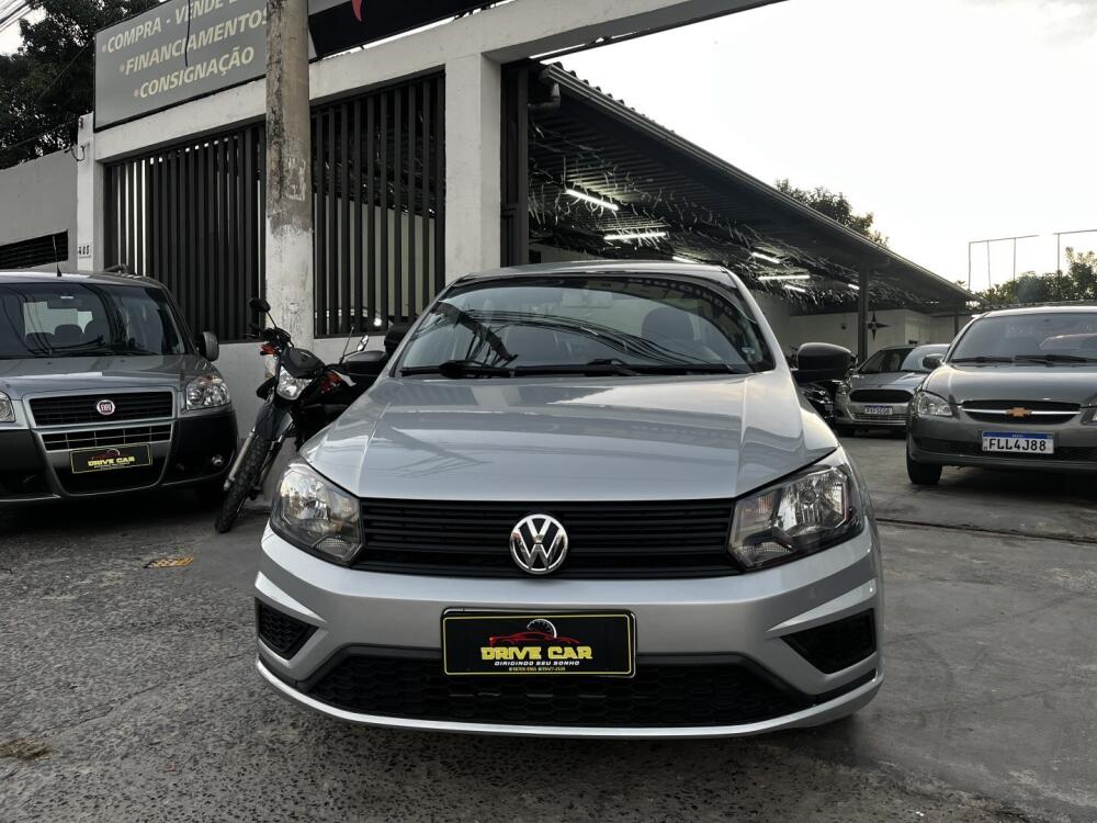 Volkswagen Voyage
