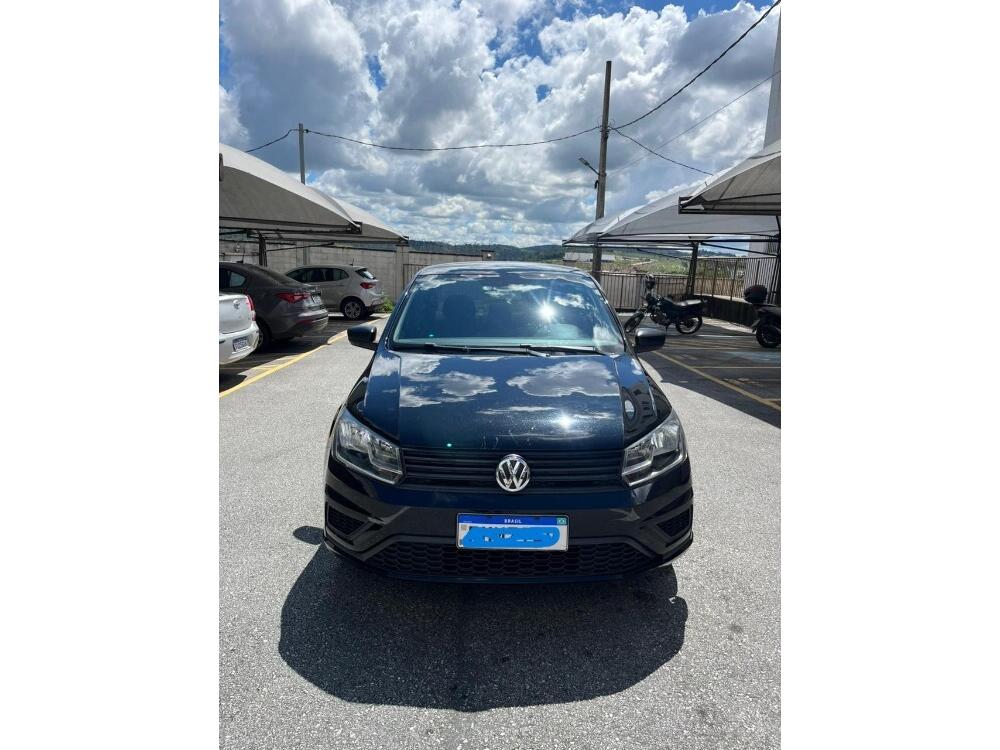 Volkswagen Voyage