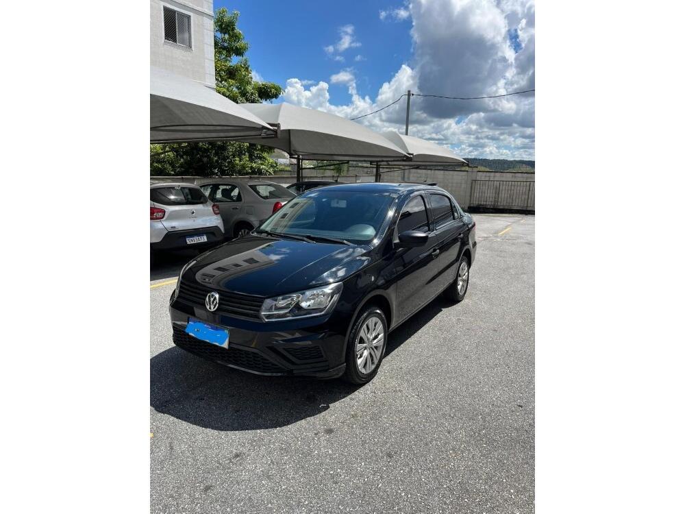Volkswagen Voyage