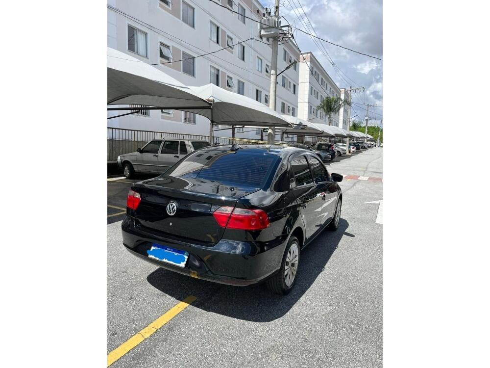 Volkswagen Voyage