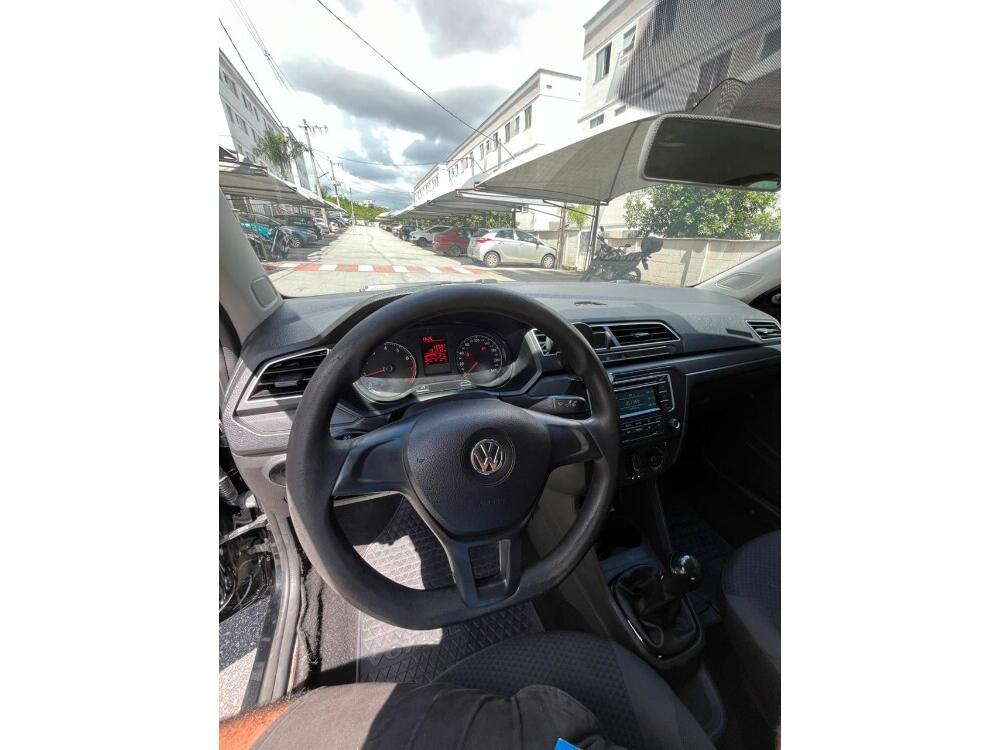 Volkswagen Voyage