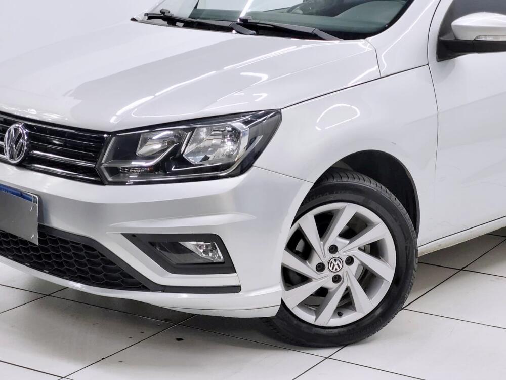 Volkswagen Voyage
