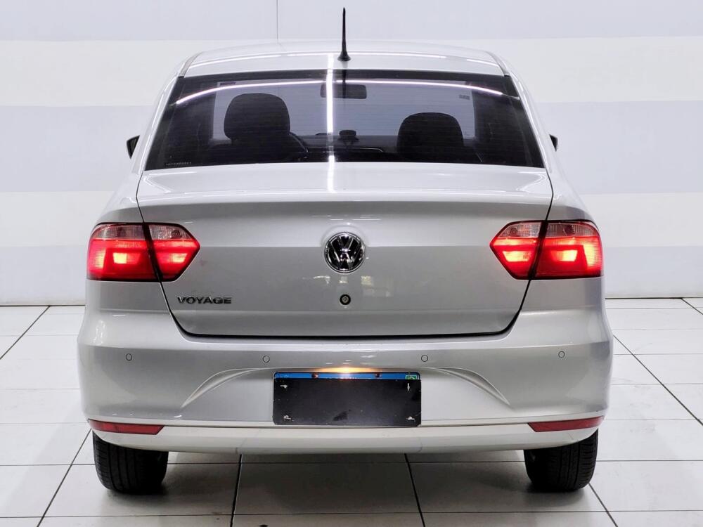 Volkswagen Voyage