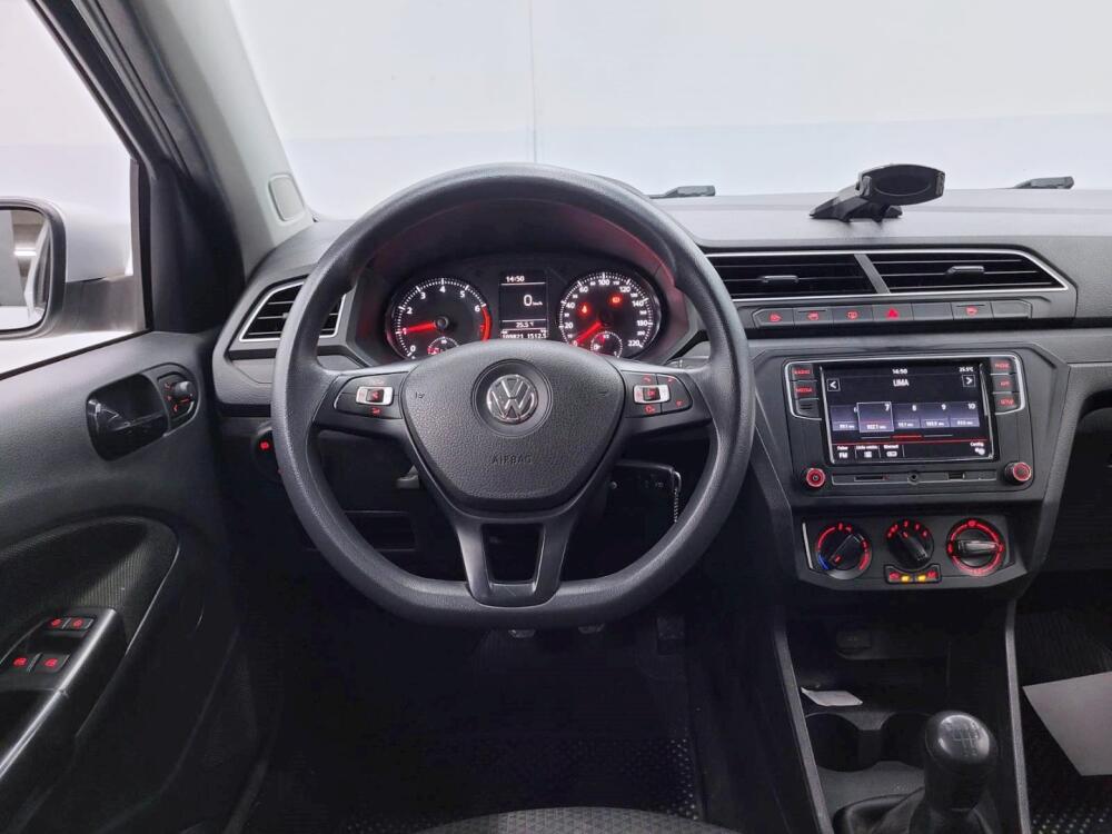 Volkswagen Voyage