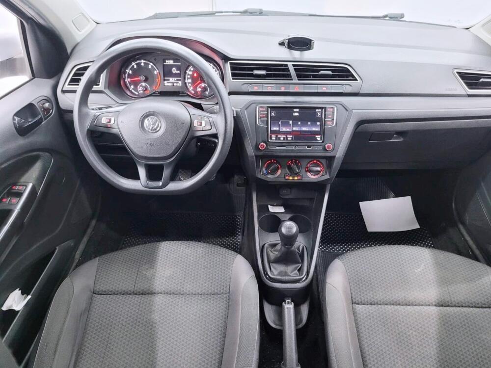 Volkswagen Voyage