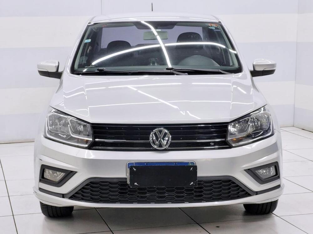 Volkswagen Voyage