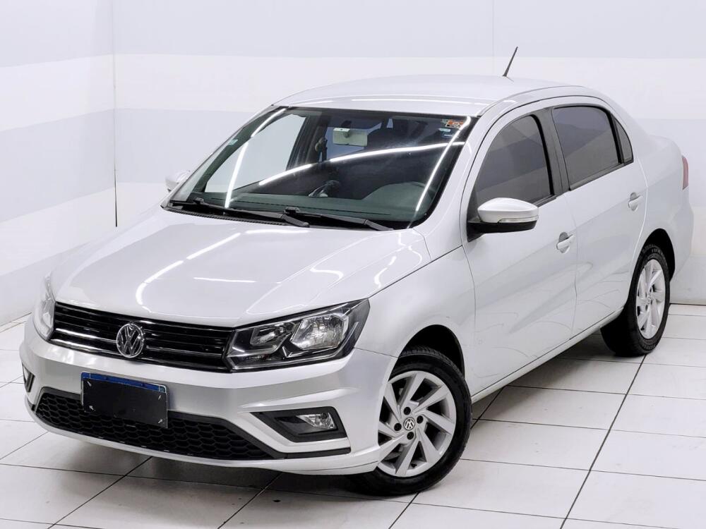 Volkswagen Voyage