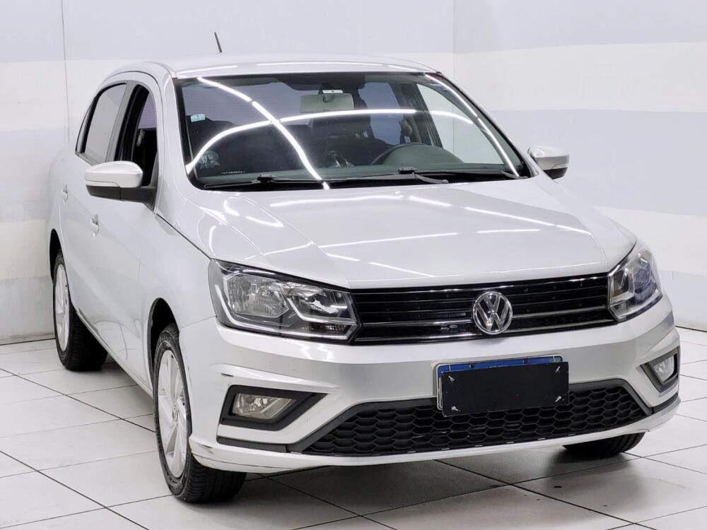 Volkswagen Voyage