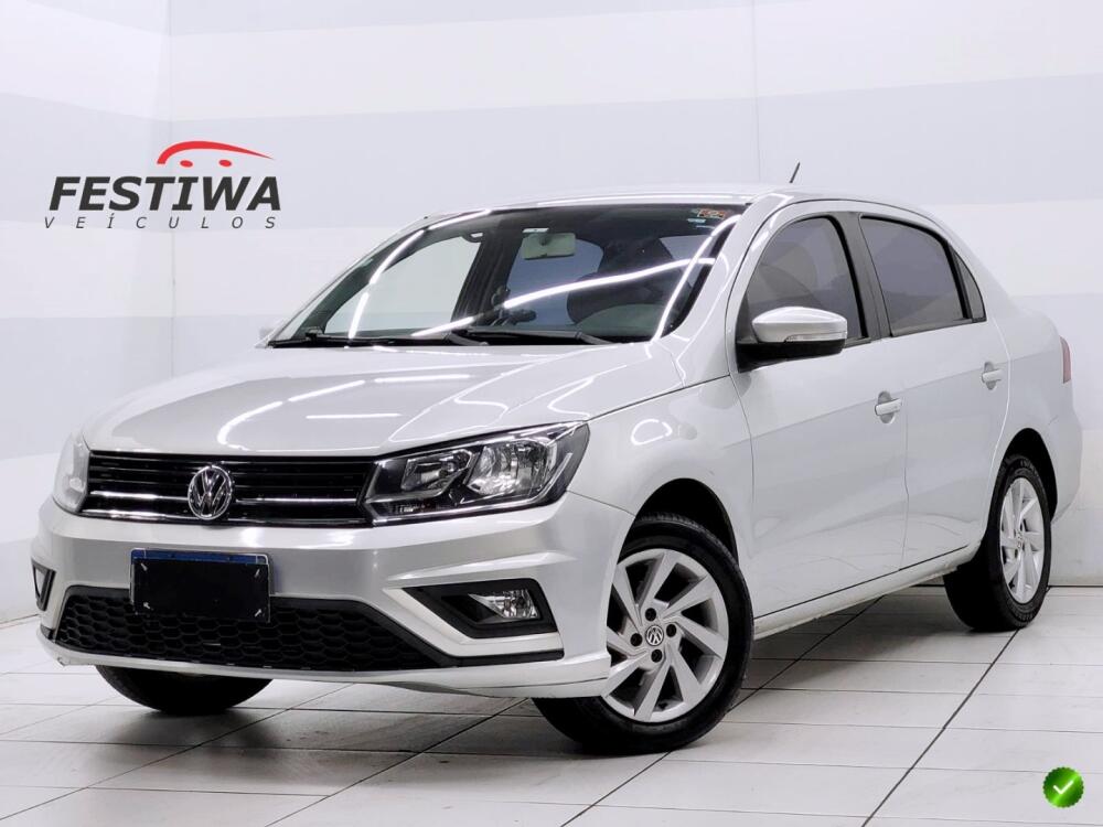 Volkswagen Voyage