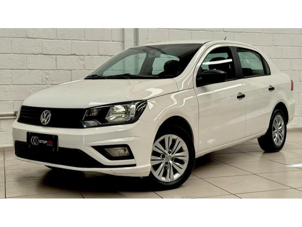 Volkswagen Voyage