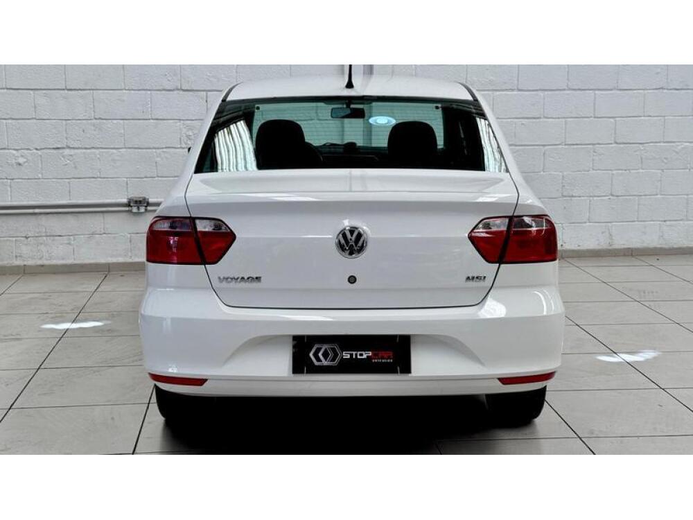 Volkswagen Voyage