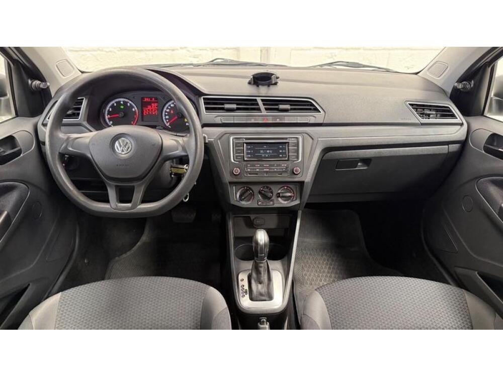 Volkswagen Voyage