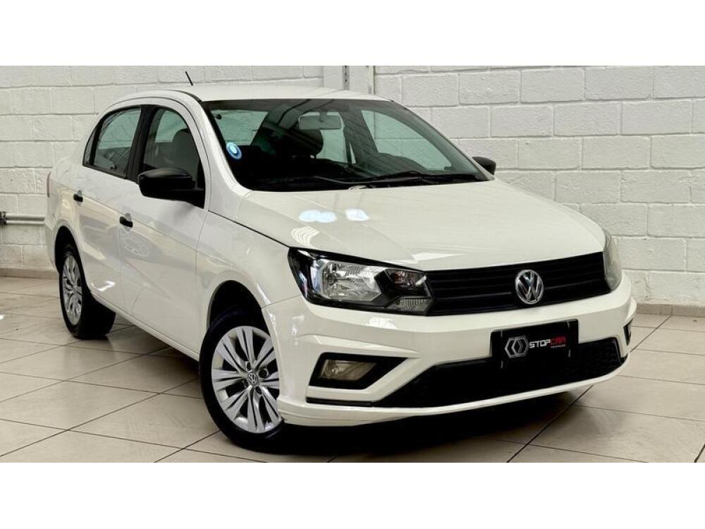 Volkswagen Voyage