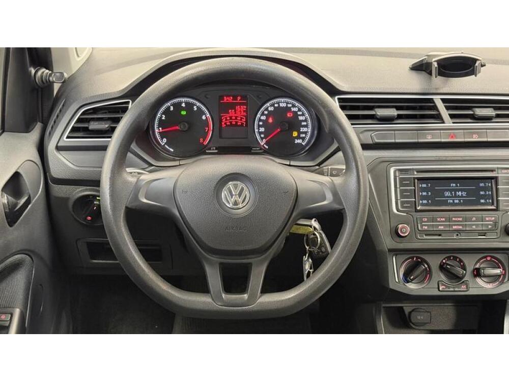 Volkswagen Voyage