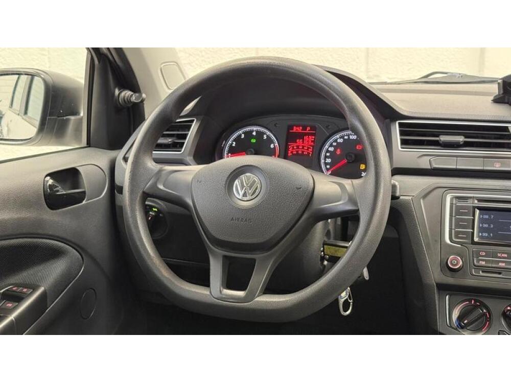 Volkswagen Voyage