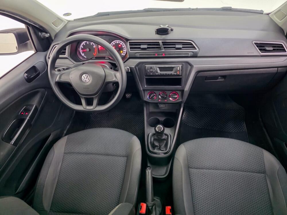 Volkswagen Voyage