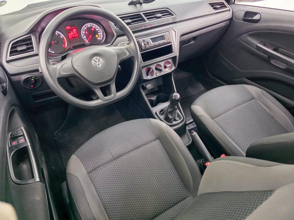 Volkswagen Voyage