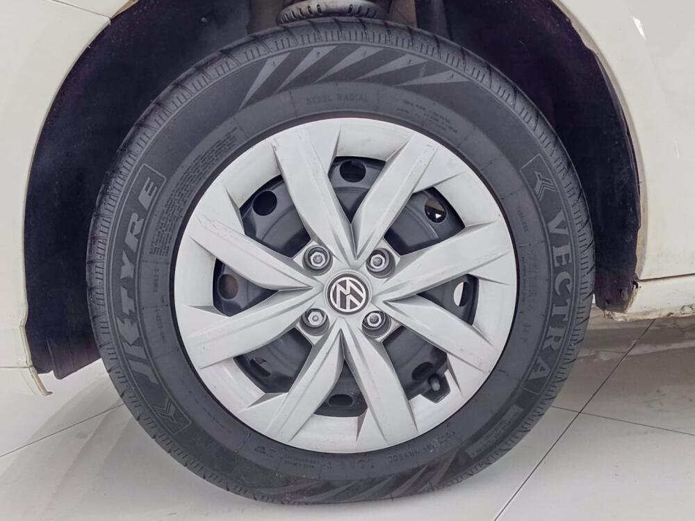 Volkswagen Voyage