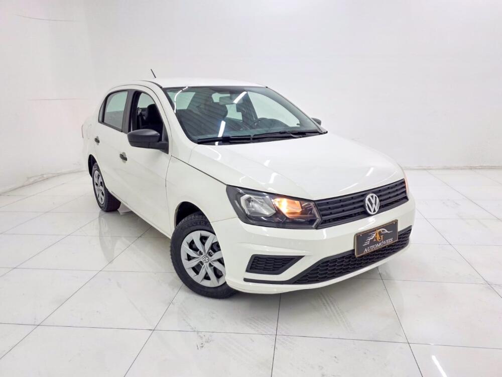 Volkswagen Voyage