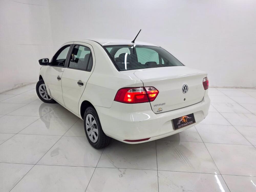 Volkswagen Voyage