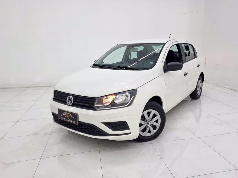 Volkswagen Voyage