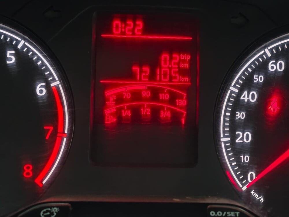 Volkswagen Voyage
