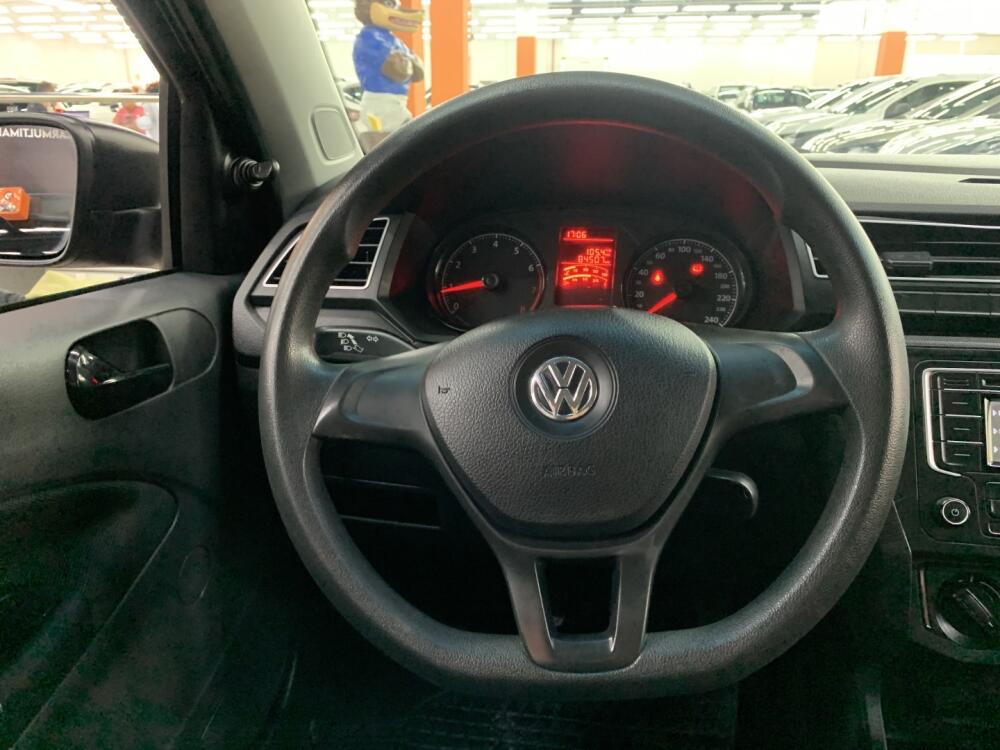 Volkswagen Voyage