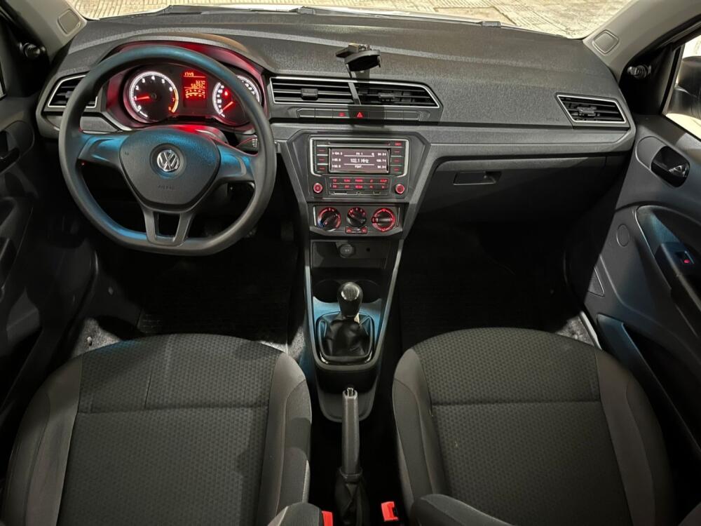 Volkswagen Voyage