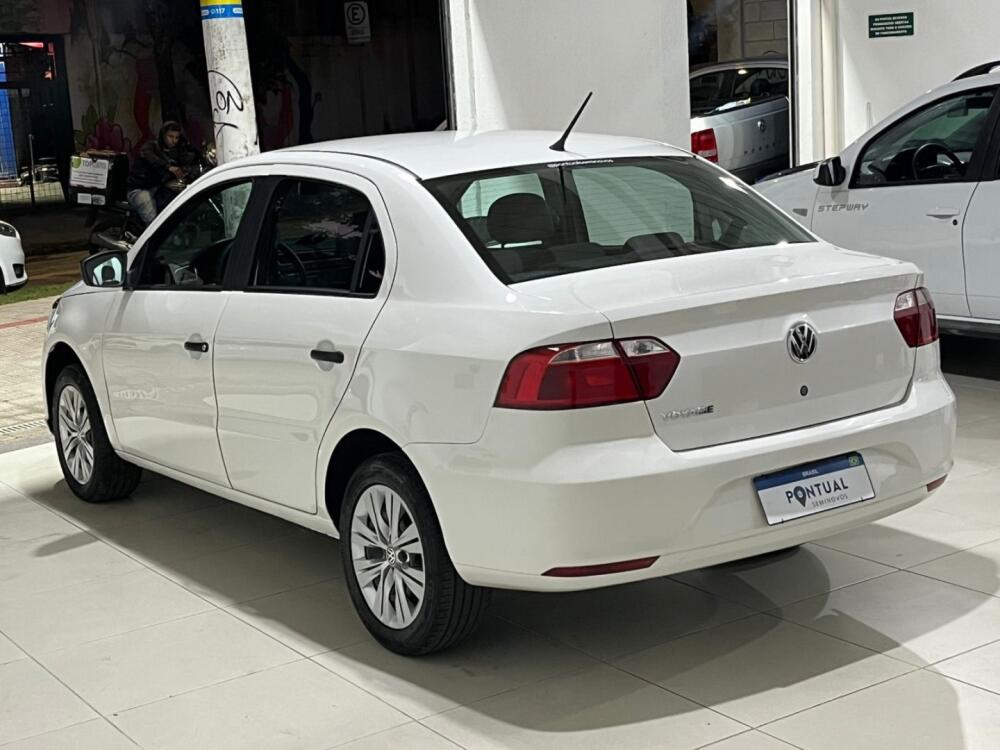 Volkswagen Voyage