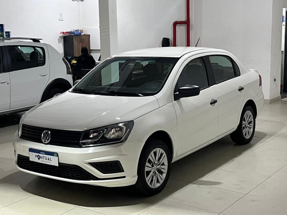 Volkswagen Voyage