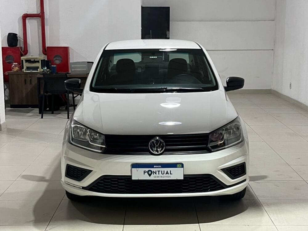 Volkswagen Voyage