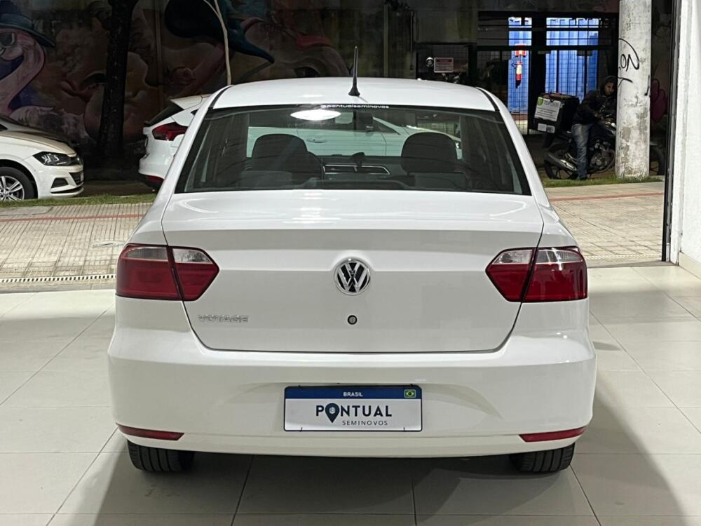 Volkswagen Voyage