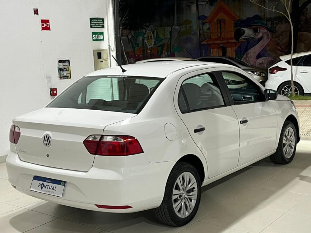 Volkswagen Voyage