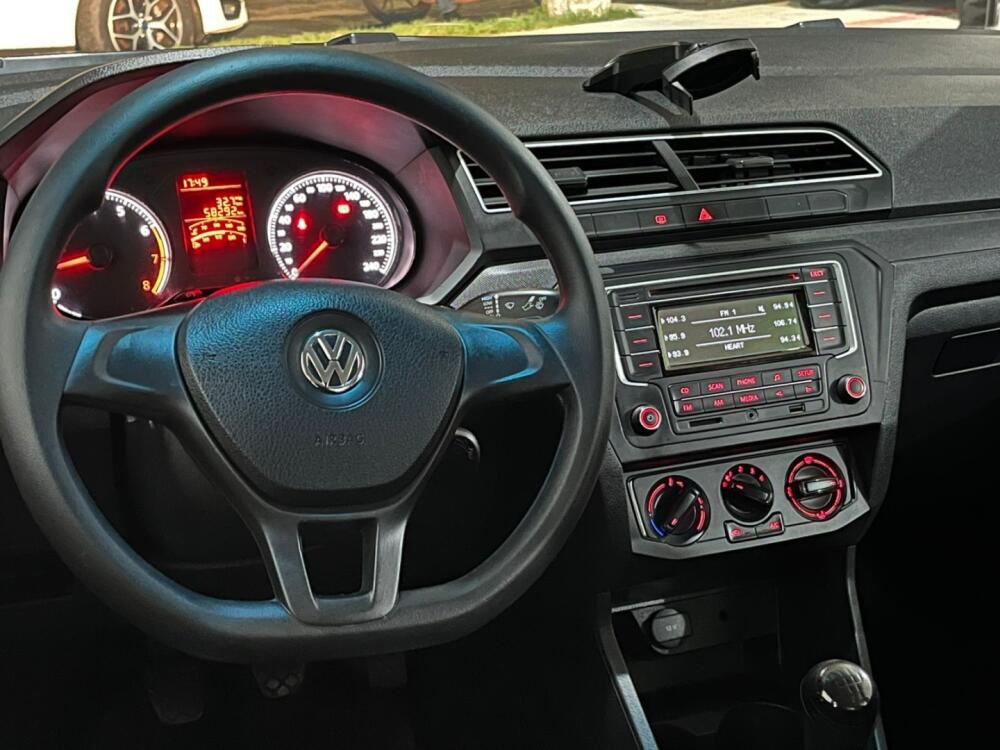 Volkswagen Voyage