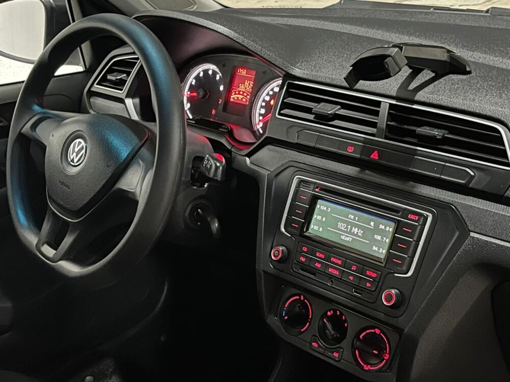 Volkswagen Voyage