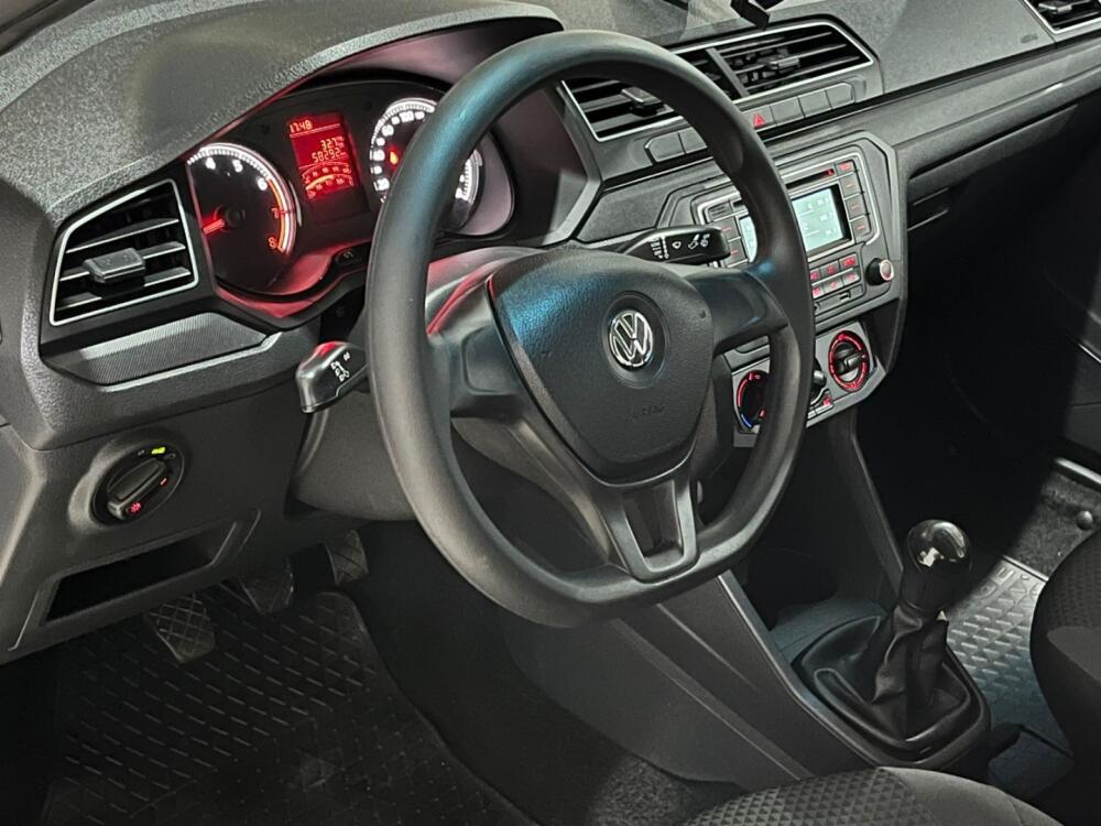 Volkswagen Voyage