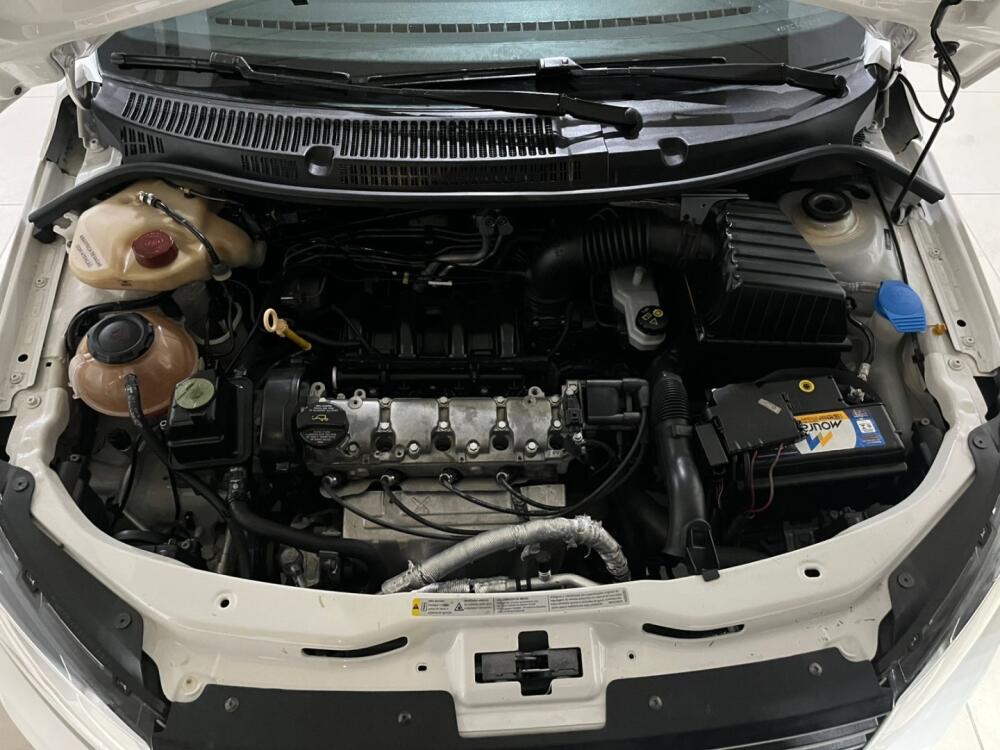 Volkswagen Voyage