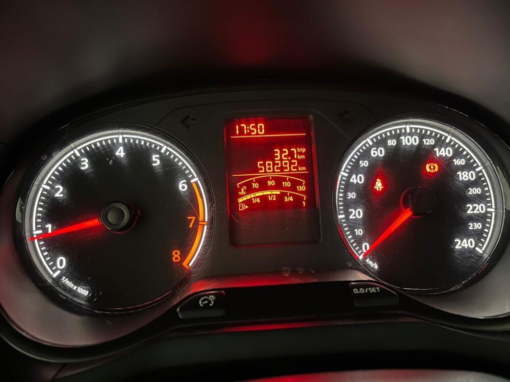 Volkswagen Voyage