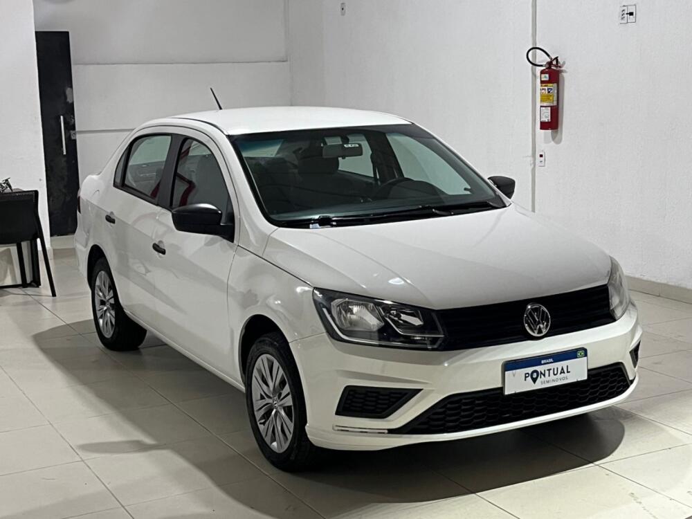Volkswagen Voyage