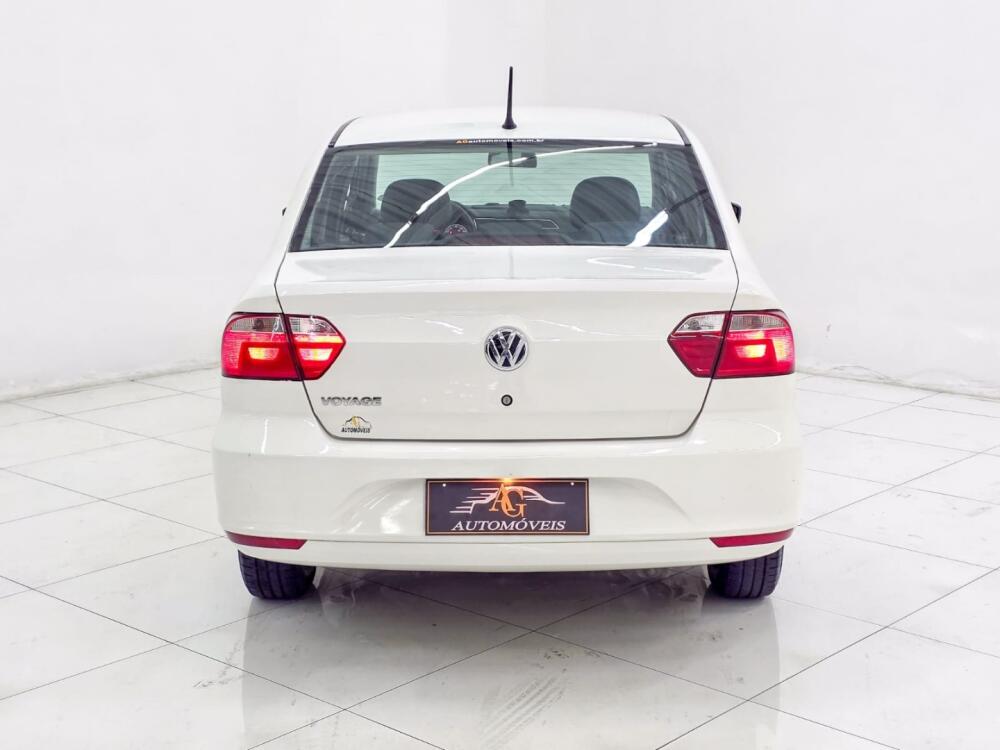 Volkswagen Voyage