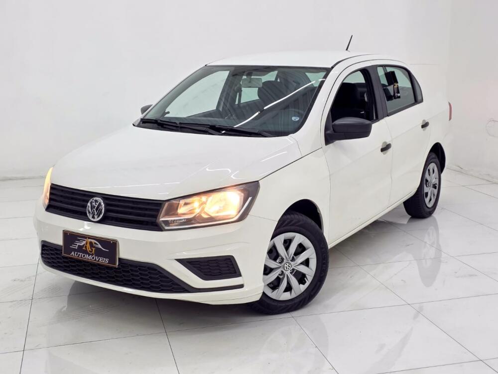 Volkswagen Voyage
