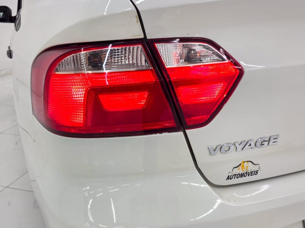 Volkswagen Voyage