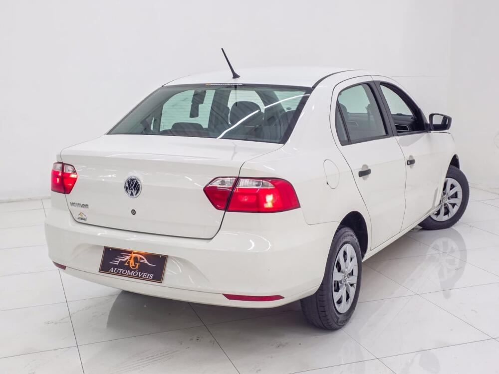 Volkswagen Voyage