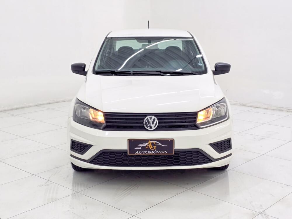 Volkswagen Voyage