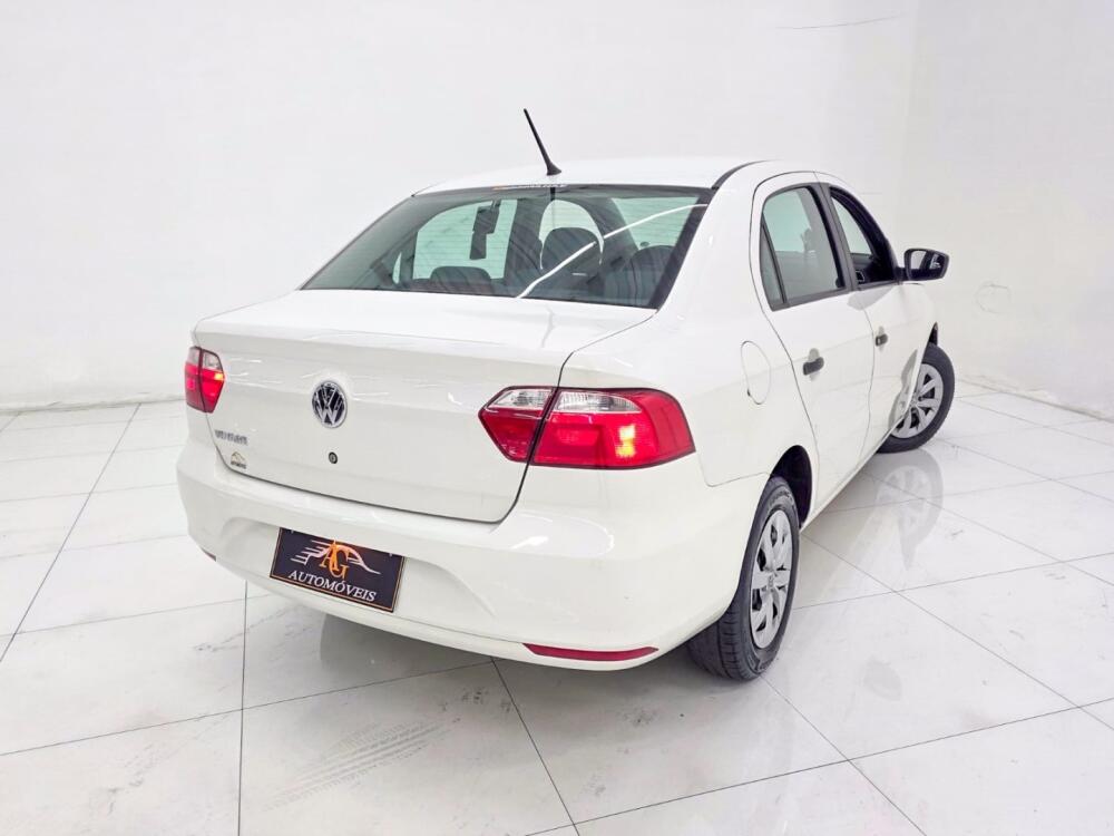 Volkswagen Voyage