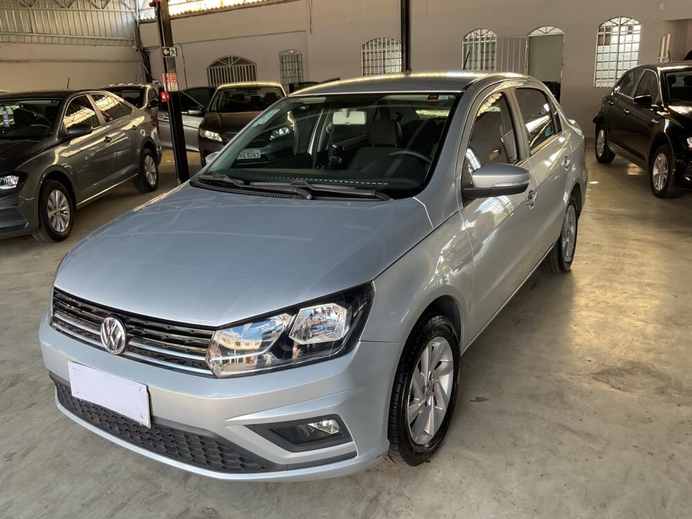 Volkswagen Voyage