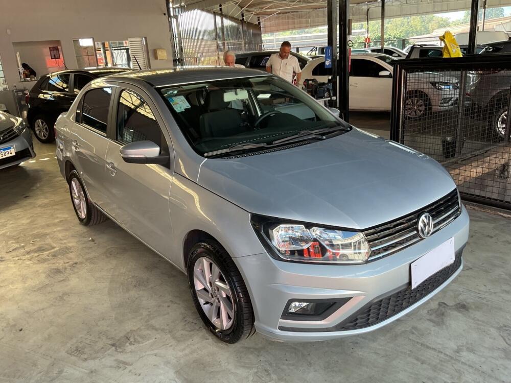 Volkswagen Voyage