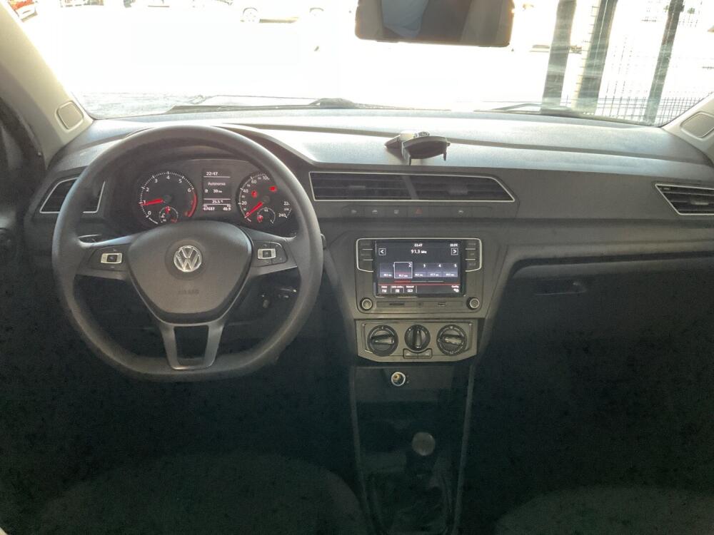 Volkswagen Voyage