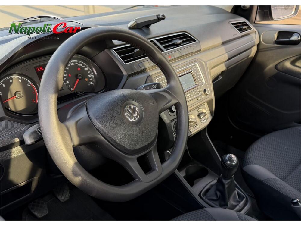 Volkswagen Voyage