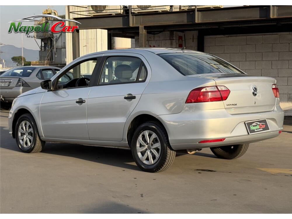 Volkswagen Voyage
